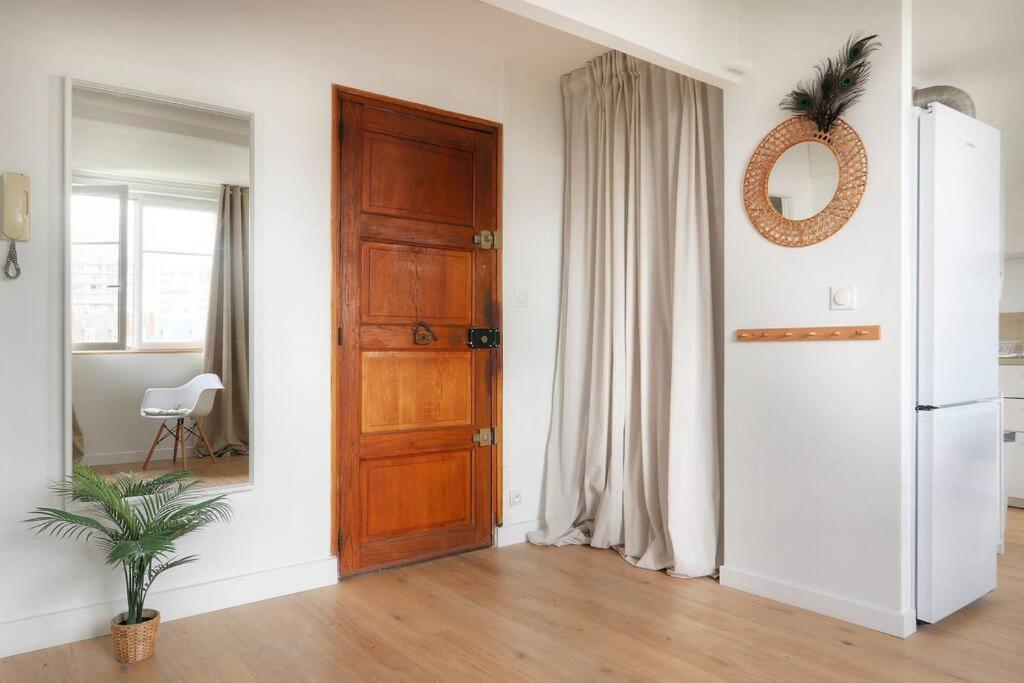 Apartamento Rennes De Coeur - T3 Au Calme En Bord De Vilaine Exterior foto